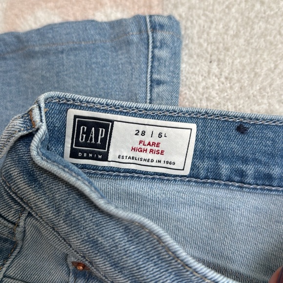 High Rise Flare 6/28 - Picture 2 of 6